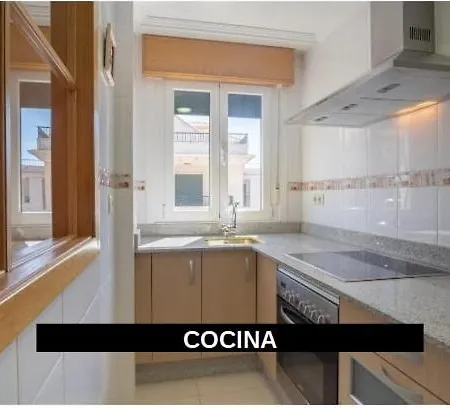 דירה Cruceiro A Lanzada סנשנשו