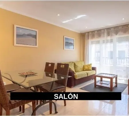 A Lanzada Apartment Sanxenxo