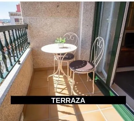 Cruceiro A Lanzada סנשנשו