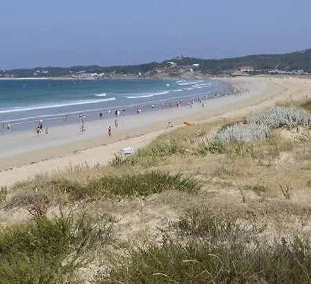 Cruceiro A Lanzada Apartman *