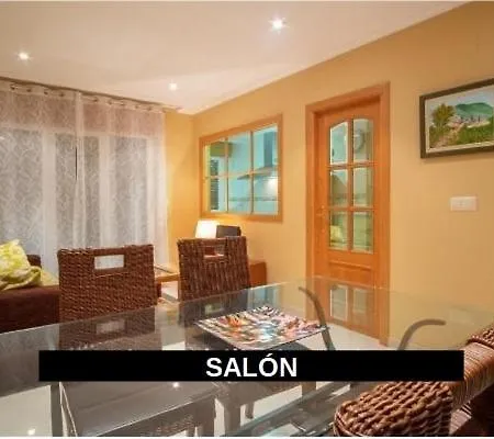 Apartment A Lanzada