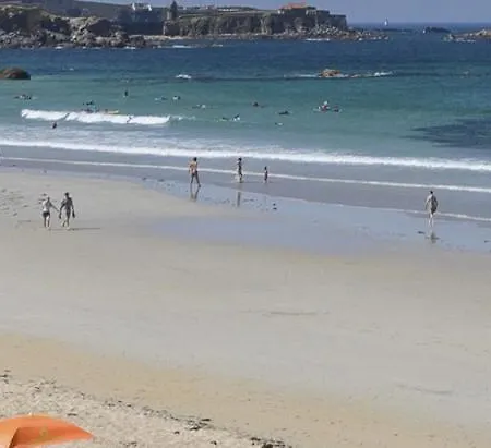 Cruceiro A Lanzada * סנשנשו