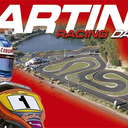 Cruceiro A Lanzada Apartman *