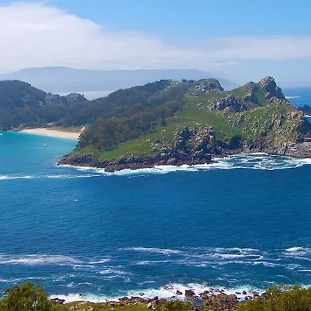 Apartman Cruceiro A Lanzada *