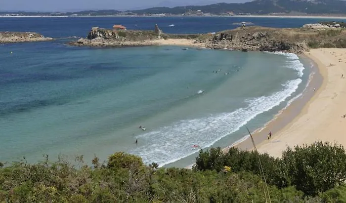 Apartamento Cruceiro A Lanzada *