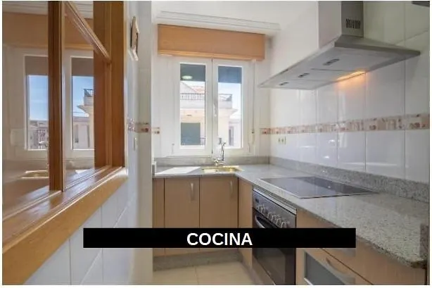 Apartamento Cruceiro A Lanzada Sanxenxo