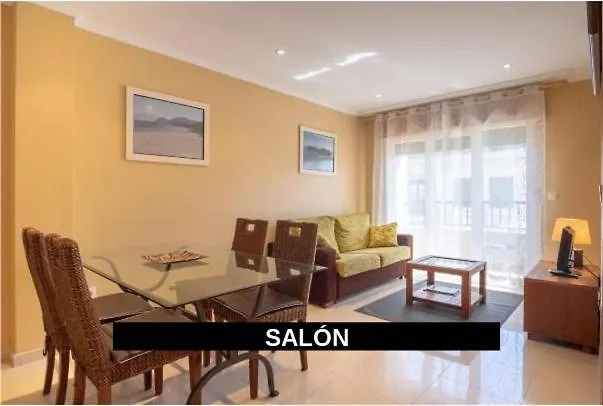 Cruceiro A Lanzada Apartamento Sanxenxo