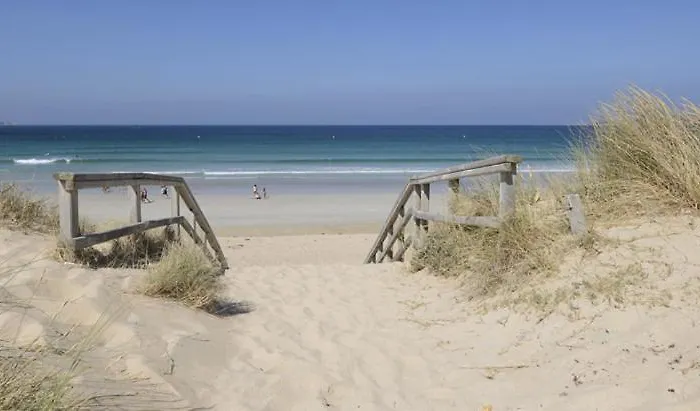 Apartamento Cruceiro A Lanzada *