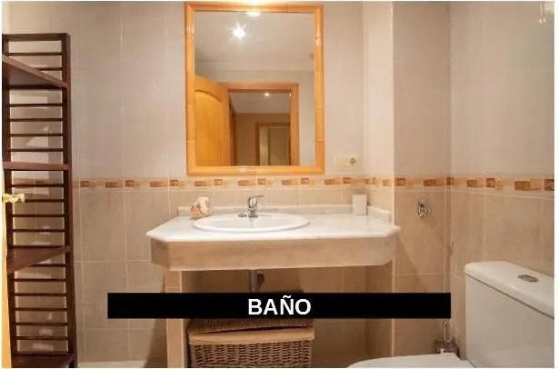 Cruceiro A Lanzada Apartamento Sanxenxo