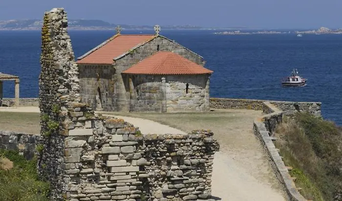 Cruceiro A Lanzada *