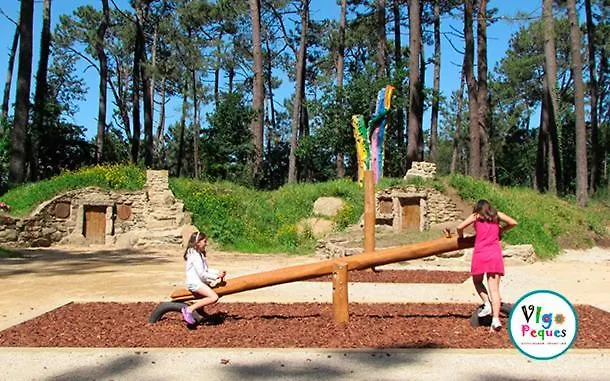 Apartamento Cruceiro A Lanzada *