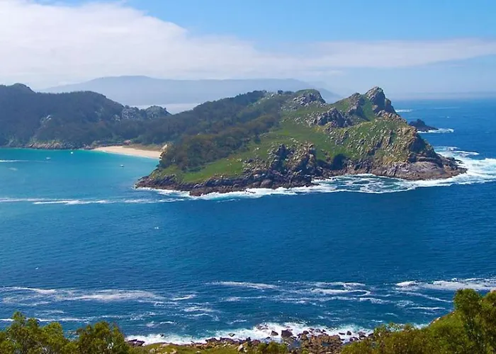 Apartamento Cruceiro A Lanzada *